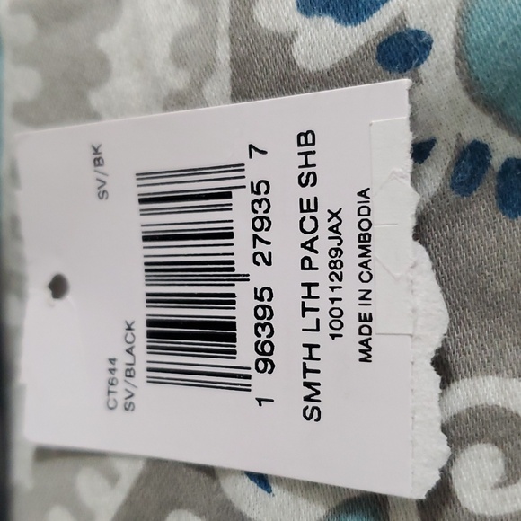 Coach Pace Crossbody - Picture 2 of 5